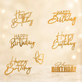 Birthday Cake Topper
