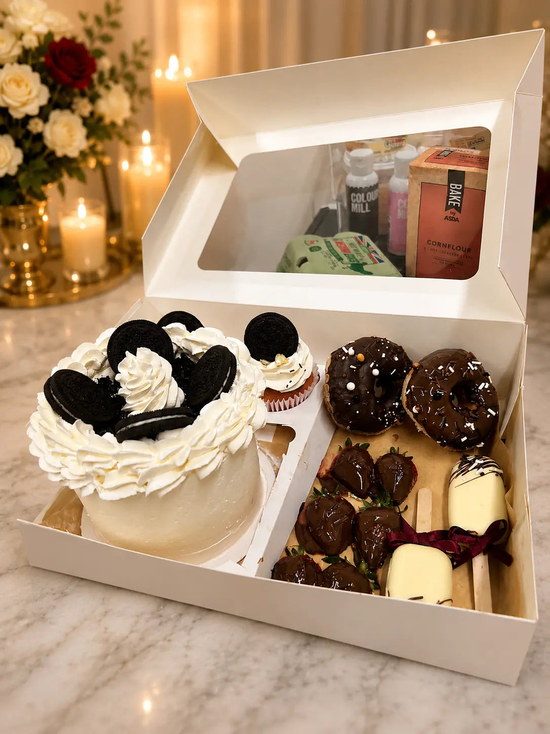 Cookies & Cream Box