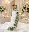 Eternal Grace Wedding Cake
