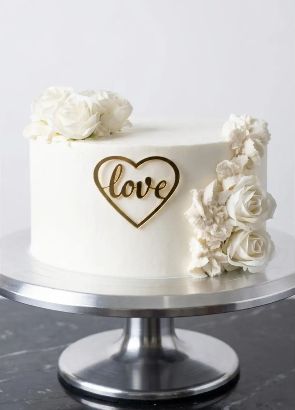 Eternal Love cake
