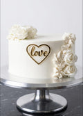 Eternal Love cake