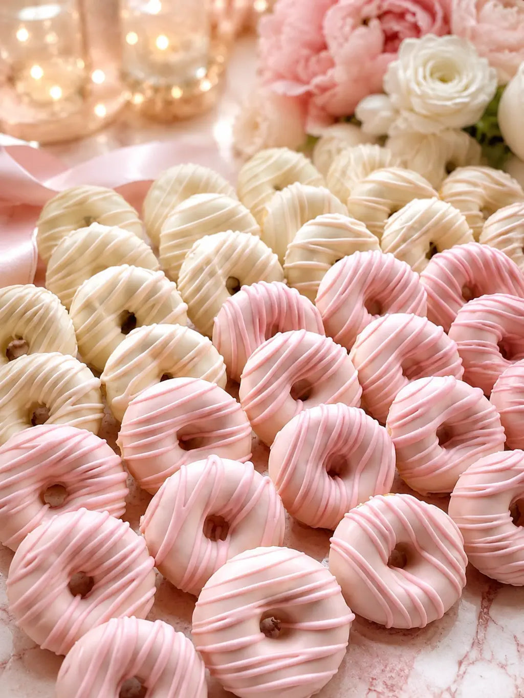Matching Donuts