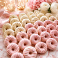 Matching Donuts With Your Selected Cake