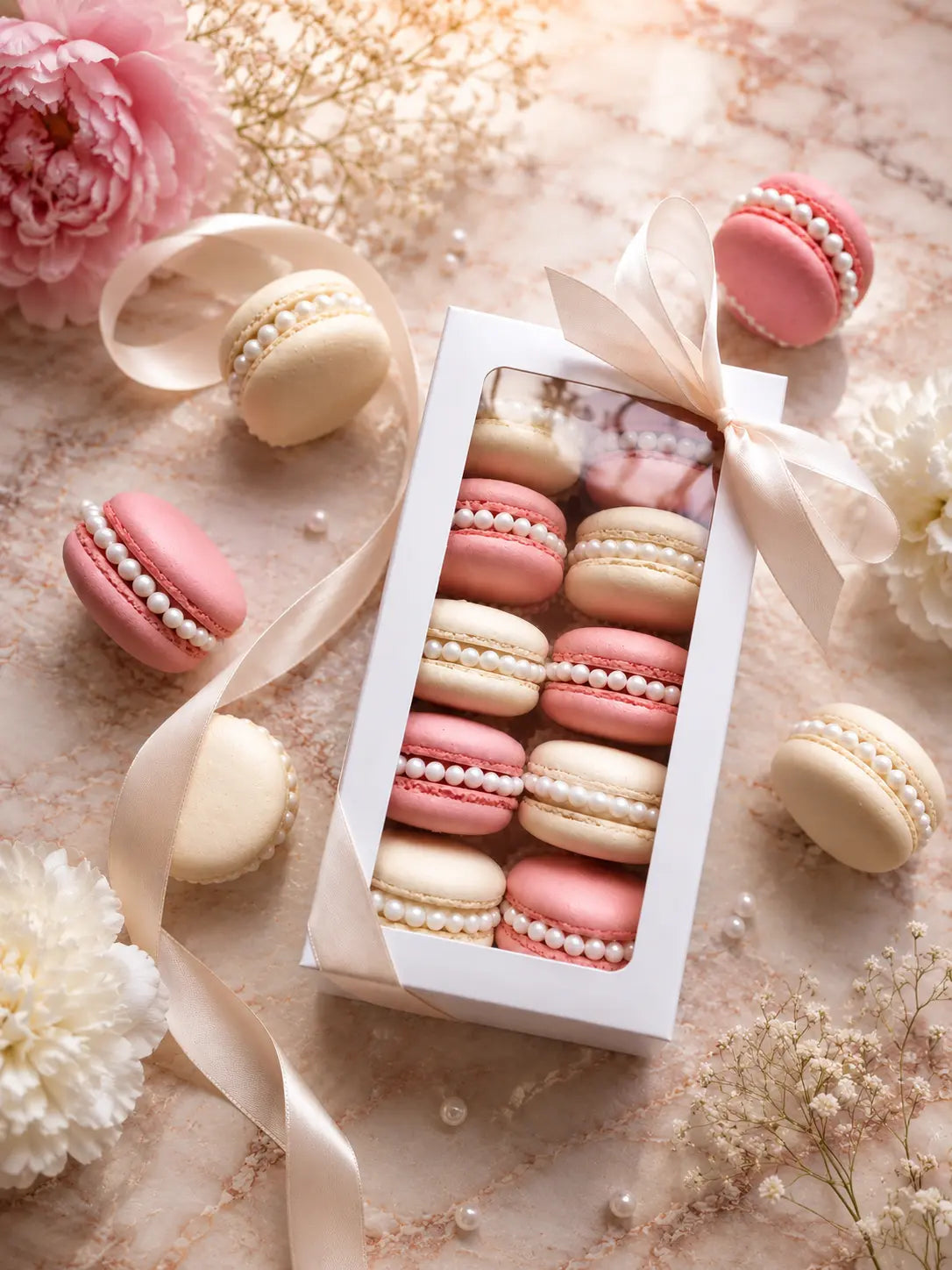 Matching Macarons