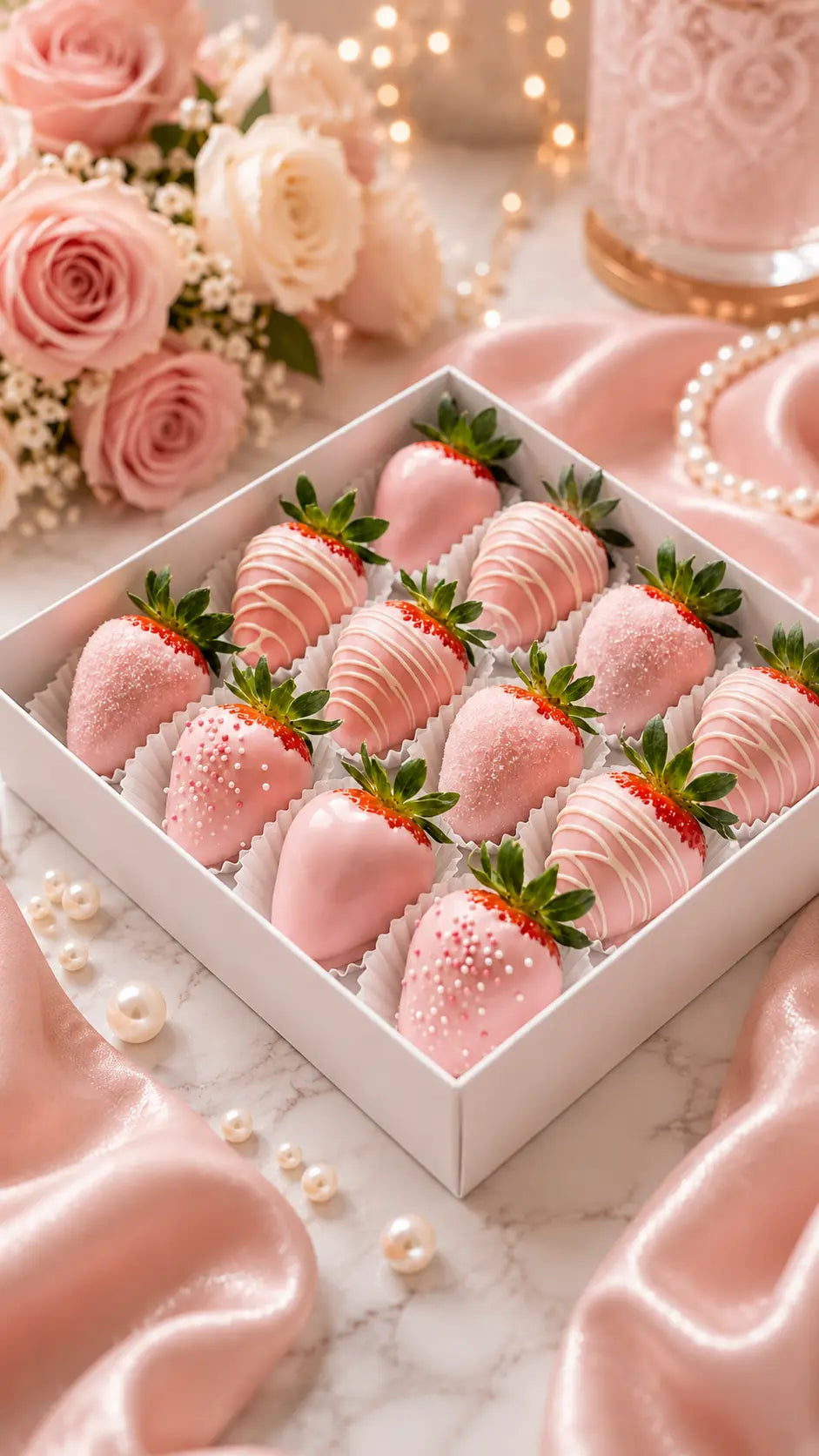 Matching Strawberries