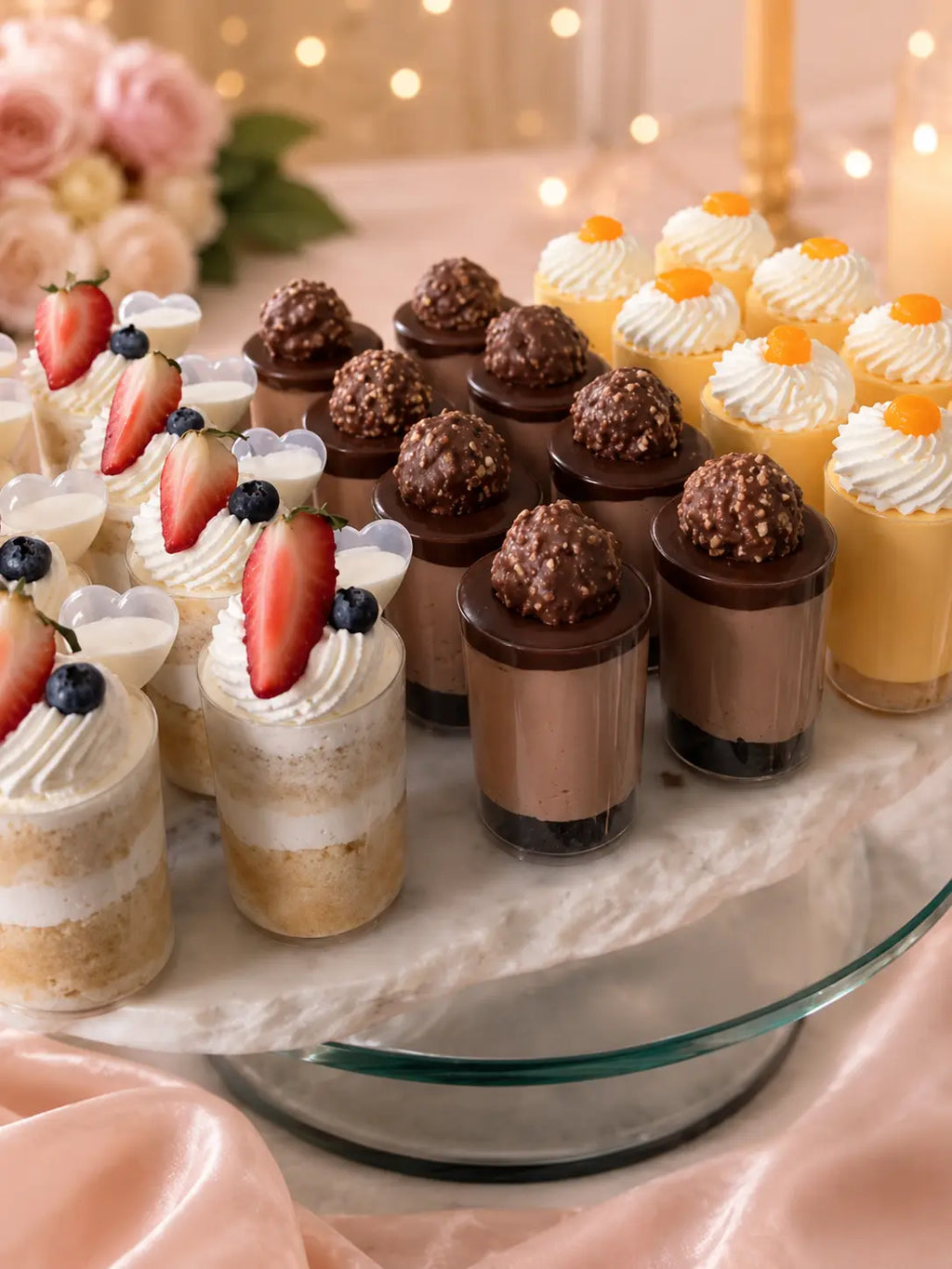 Mini Dessert