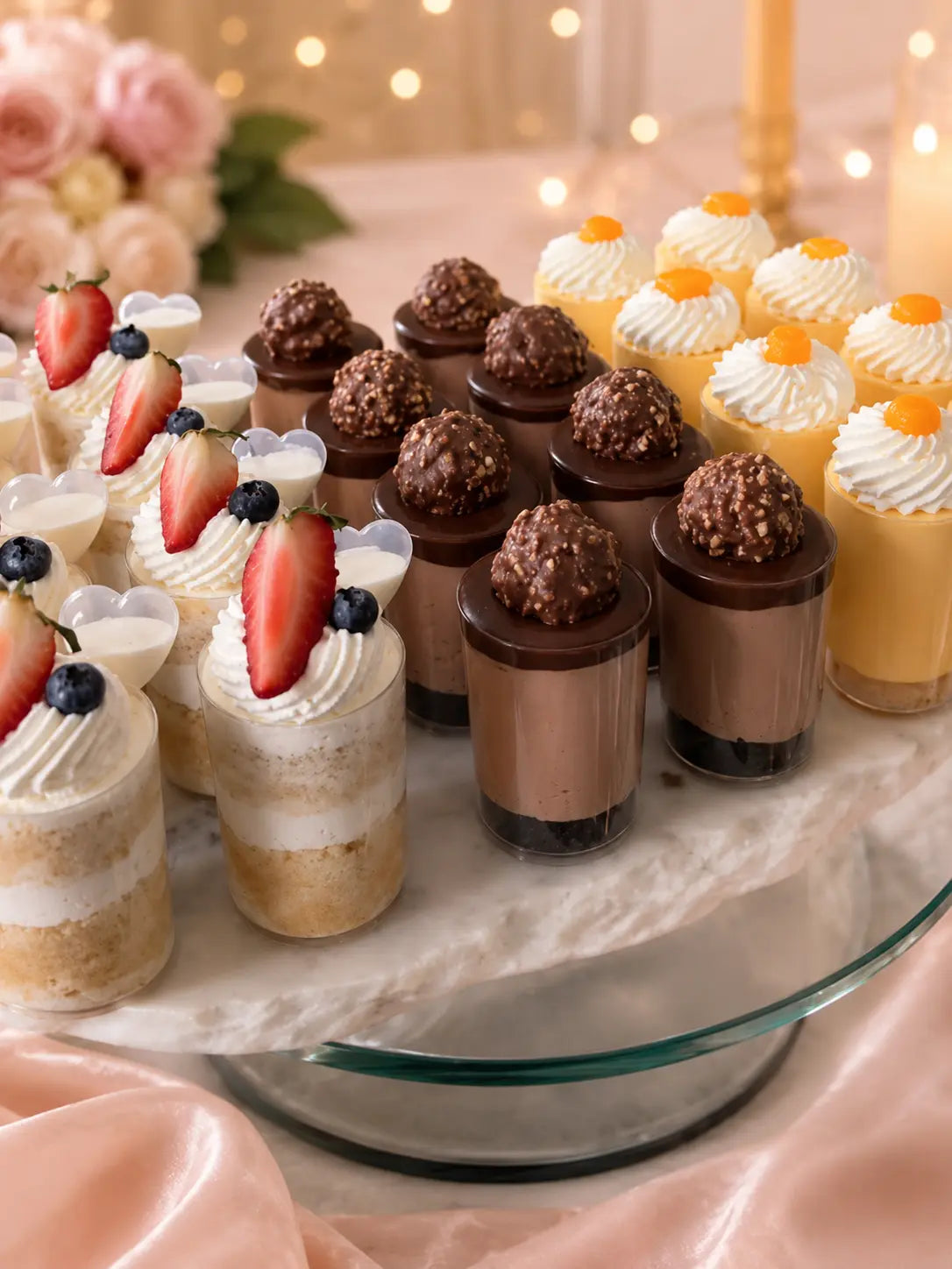 Mini Dessert