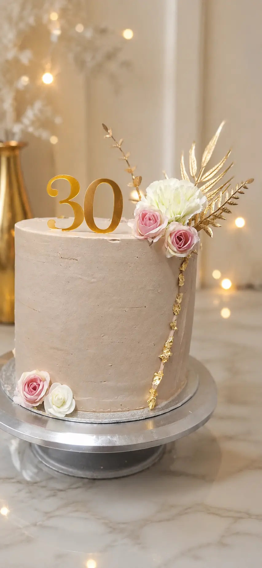 Number Cakes For Birthday Party