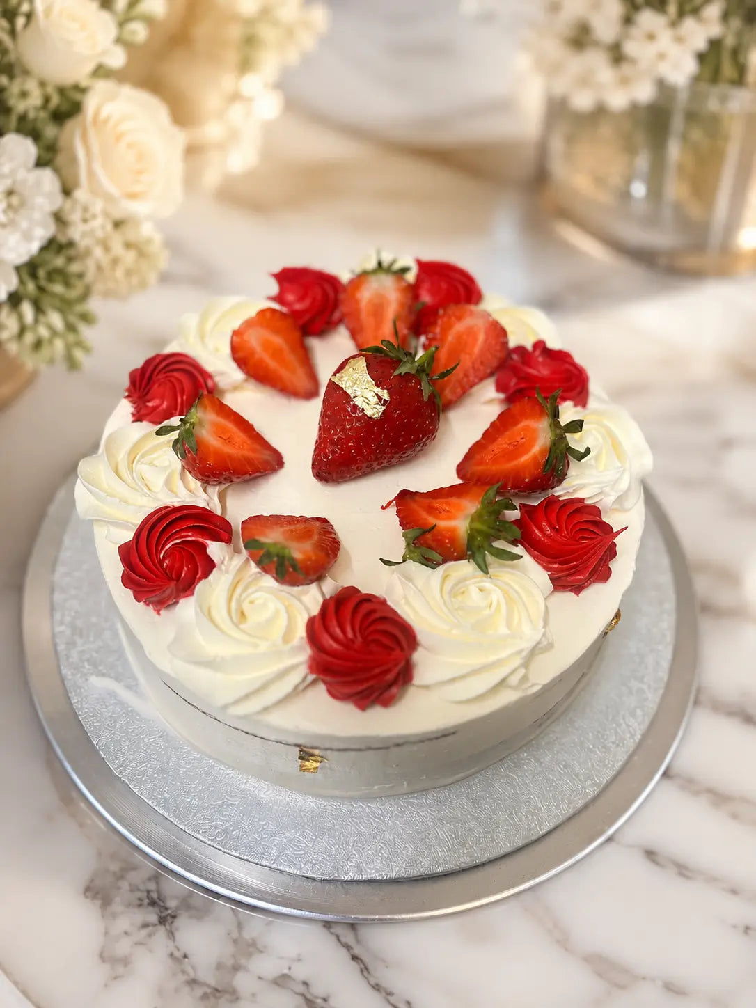 Strawberry Serenade