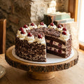 Classic Black Forest Cake