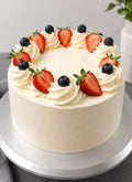 victoria sponge cakes